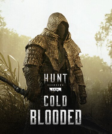 Hunt: Showdown 1896 - Cold Blooded DLC