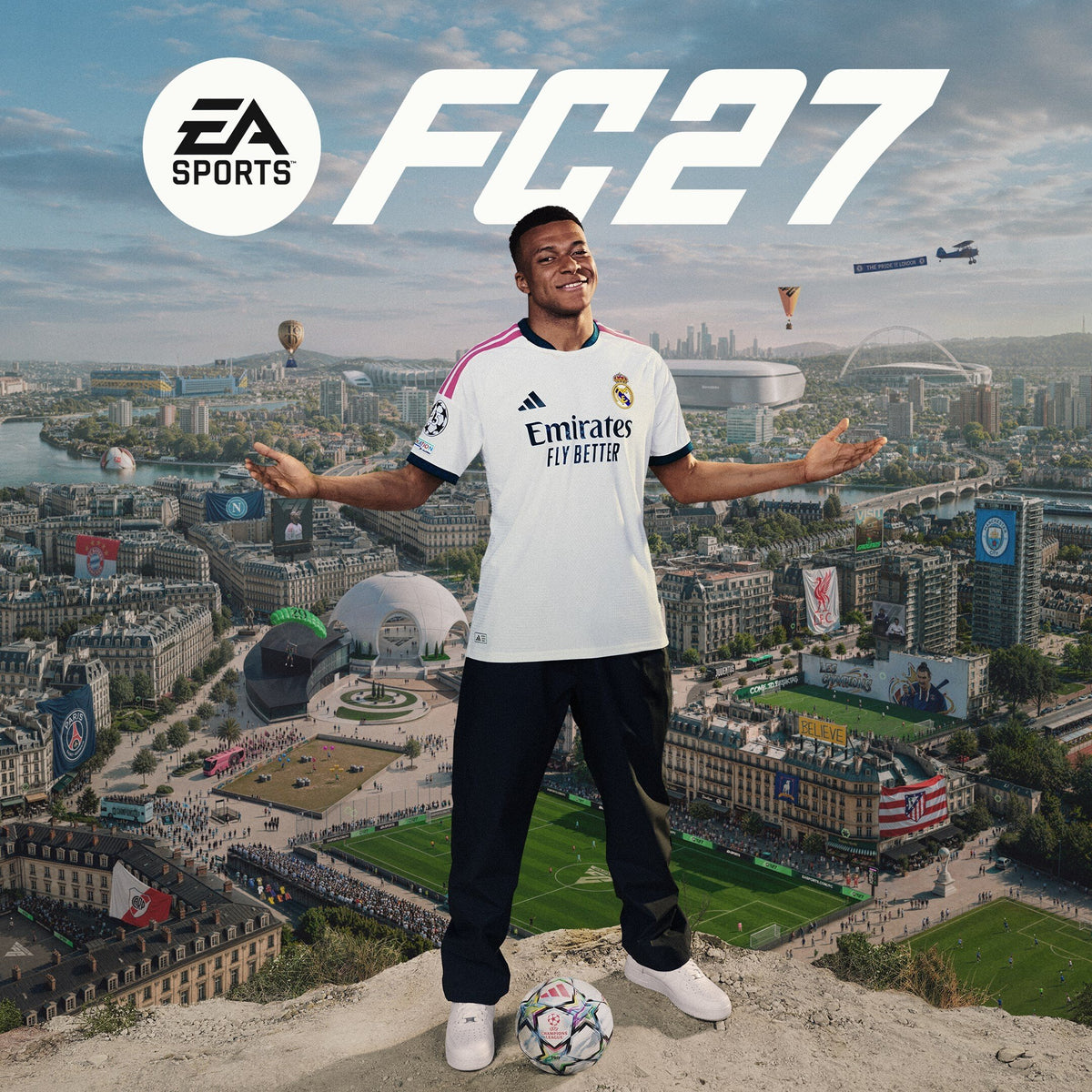 EA SPORTS FC 27
