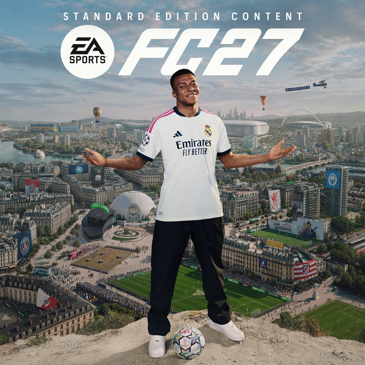 EA Sports FC 27 - Pre-Order Bonus DLC