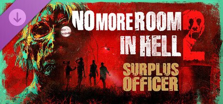 No More Room in Hell 2 - Surplus Officer Pack DLC
