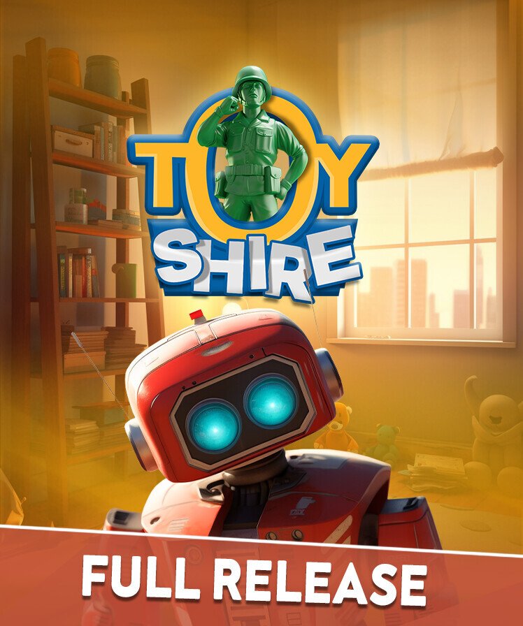 Toy Shire (valid until May 2027)