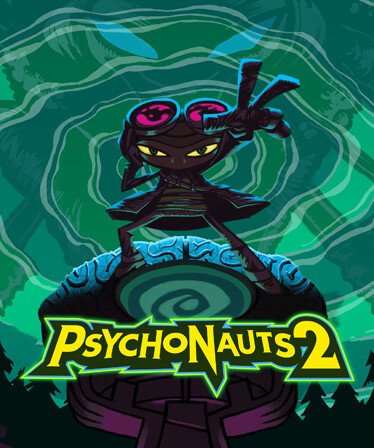 Psychonauts 2 (valid until May 2027)