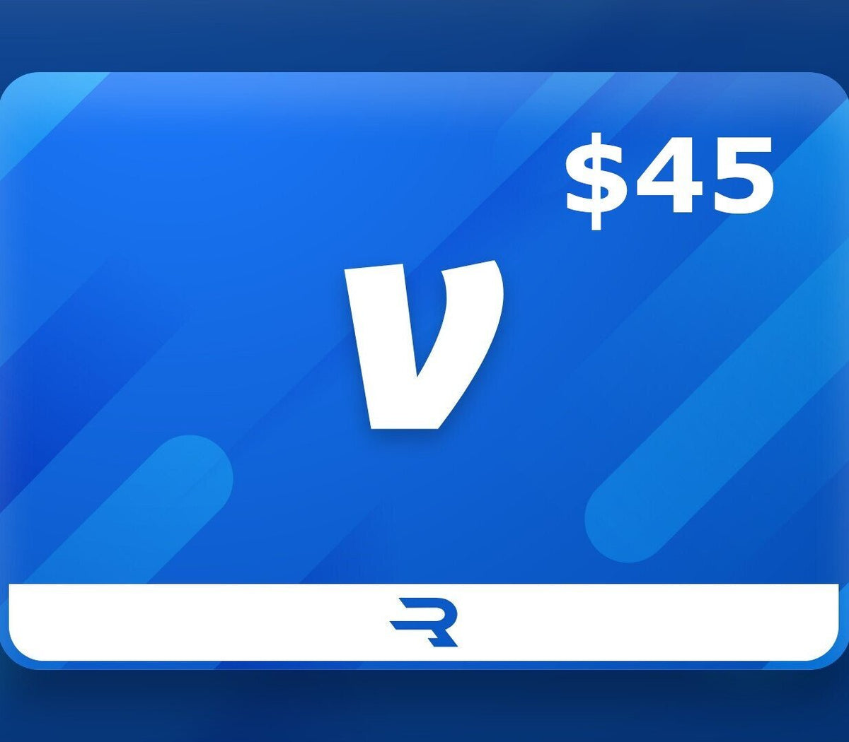 Rewarble Venmo 45 USD Gift Card