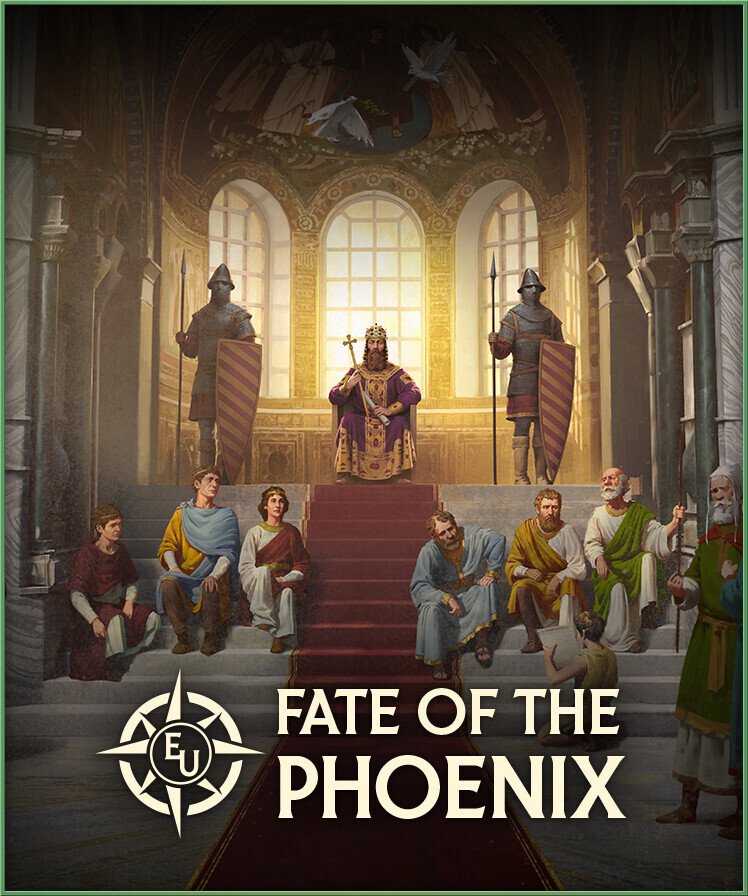 Europa Universalis V: Fate of the Phoenix DLC