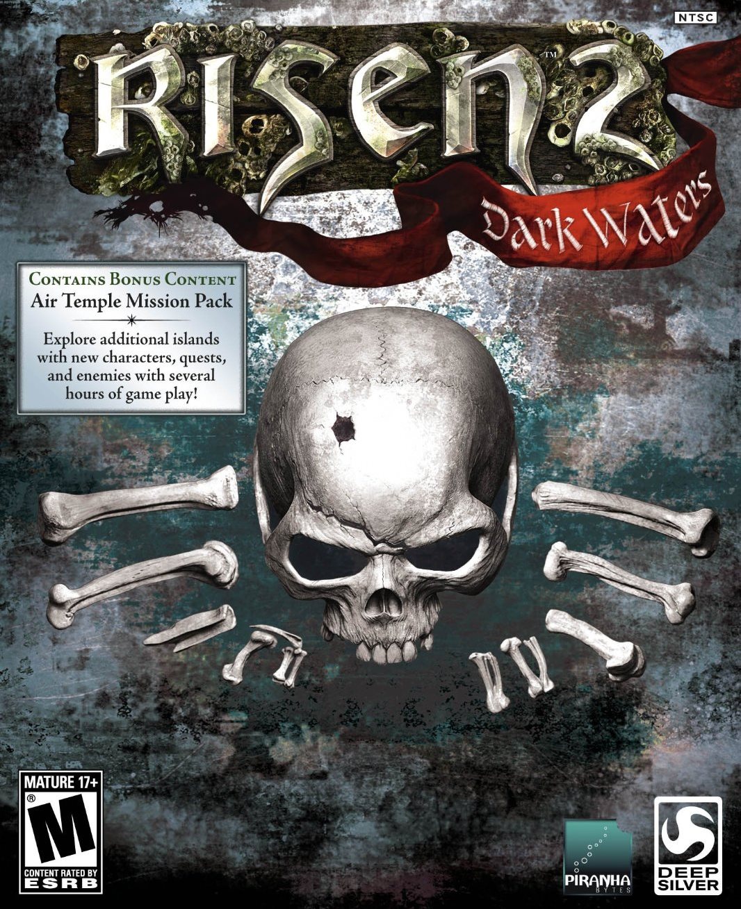 Risen 2: Dark Waters Gold Edition