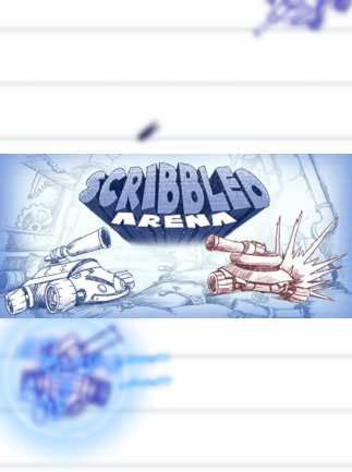 Scribbled Arena