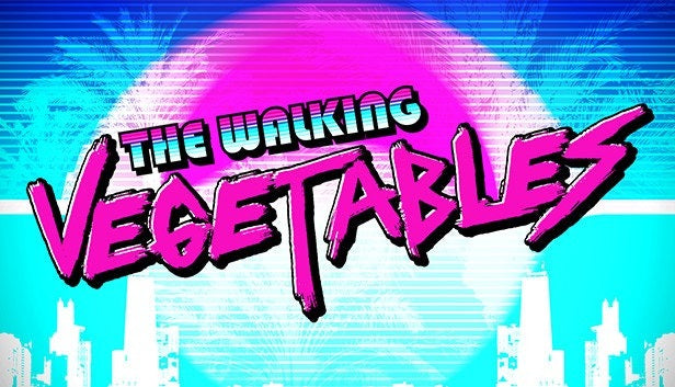 The Walking Vegetables