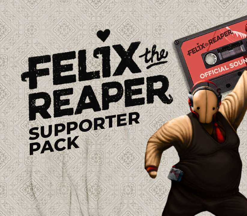 Felix The Reaper - Supporter Pack DLC