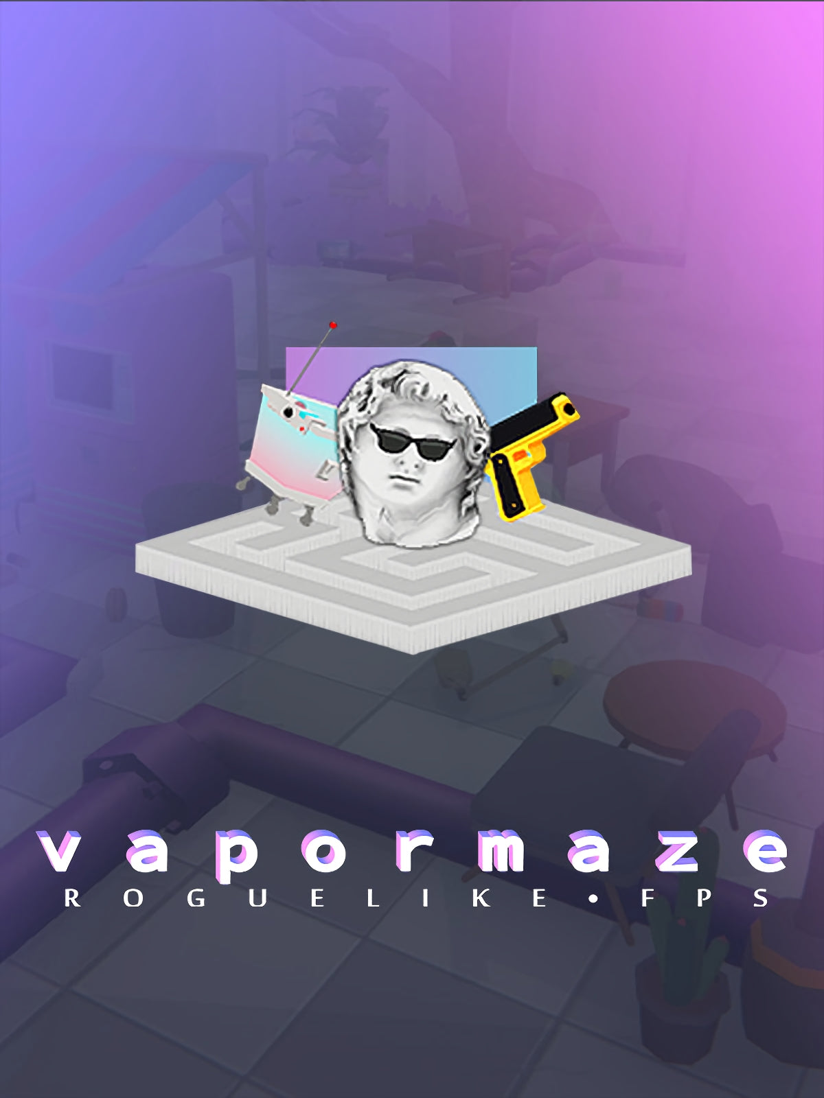 Vapormaze