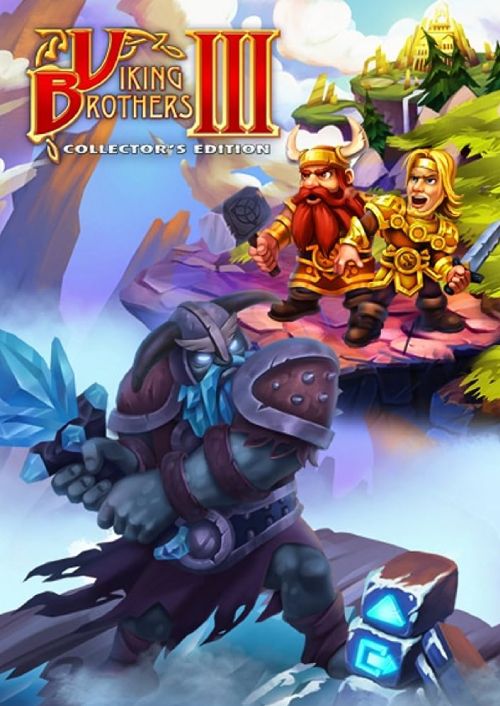 Viking Brothers 3 Collector's Edition