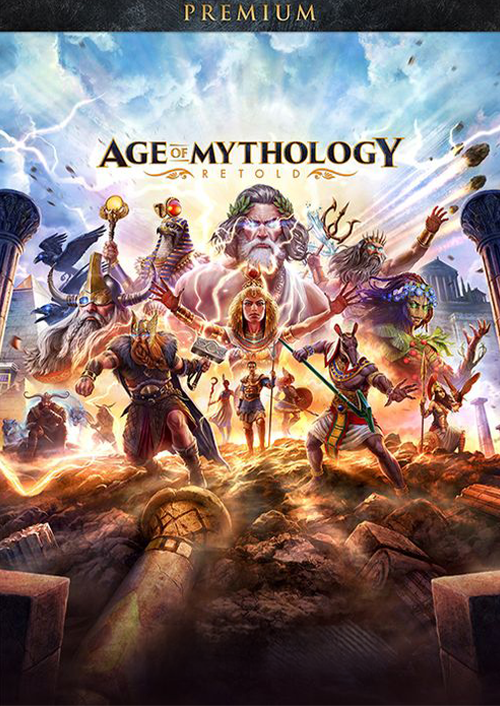 Age of Mythology: Retold - Premium Edition