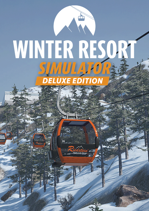 Winter Resort Simulator Season 2 Deluxe Edition