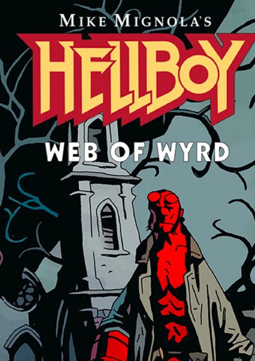 Hellboy Web of Wyrd (valid until January 2027)