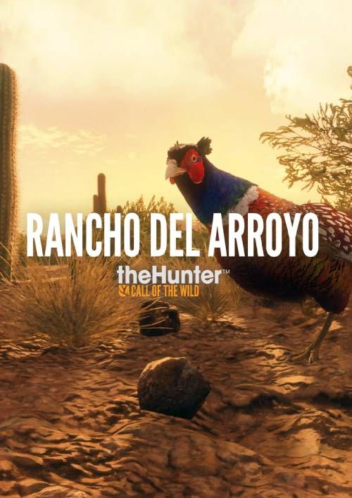 theHunter: Call of the Wild - Rancho del Arroyo DLC (expiration date till March 6th, 2027)