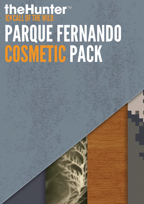 theHunter: Call of the Wild - Parque Fernando Cosmetic Pack DLC (expiration date till March 6th, 2027)