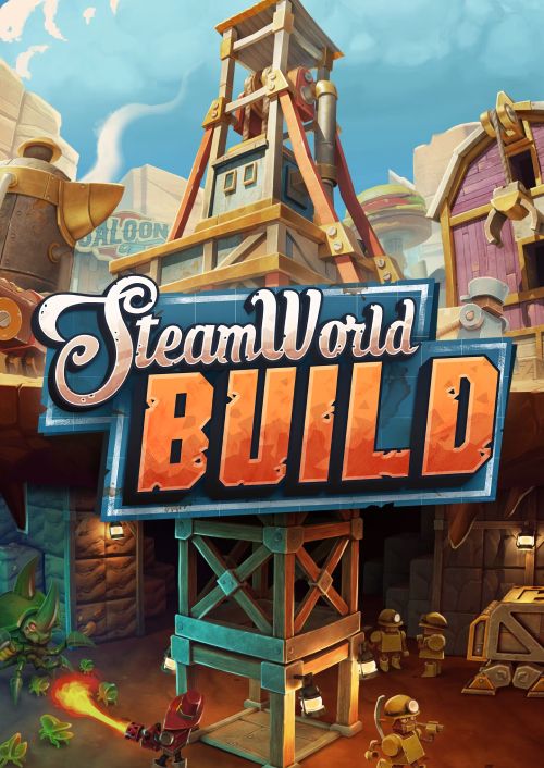 Steamworld Build (valid till March 3rd, 2027)