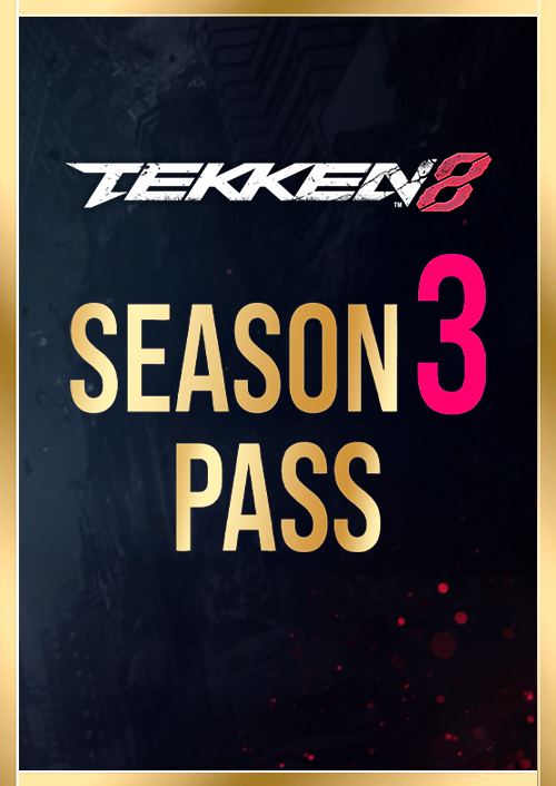 TEKKEN 8 - Season 3 Pass