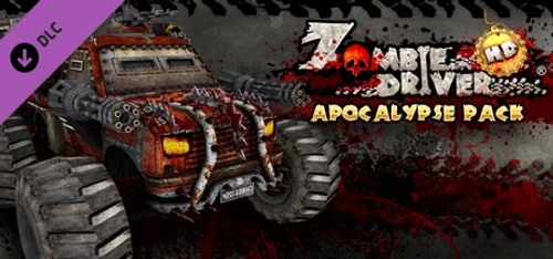 Zombie Driver HD - Apocalypse Pack DLC