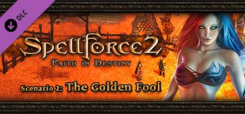 SpellForce 2 - Faith in Destiny Scenario 2: The Golden Fool DLC