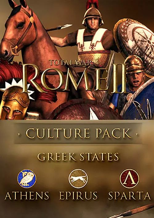 Total War: ROME II - Greek States Culture Pack DLC