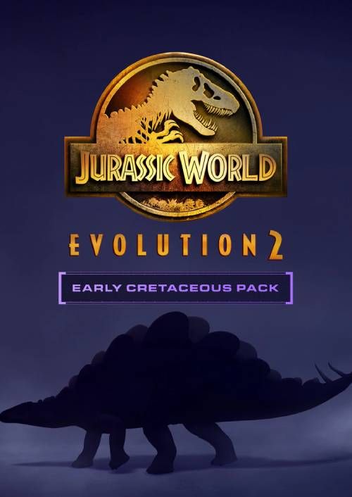 Jurassic World Evolution 2: Early Cretaceous Pack DLC