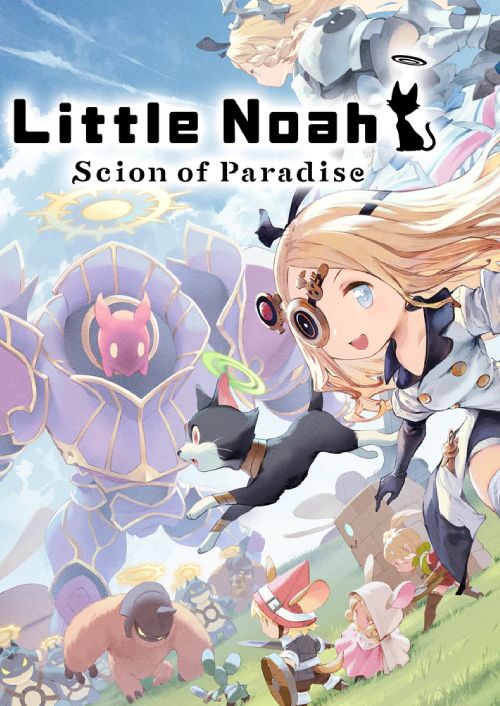 Little Noah: Scion of Paradise