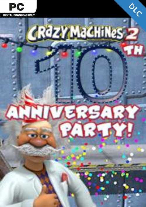Crazy Machines 2 - Anniversary DLC
