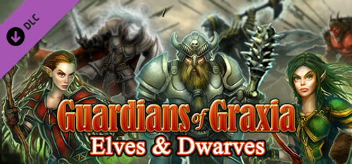 Guardians of Graxia - Elves & Dwarves DLC