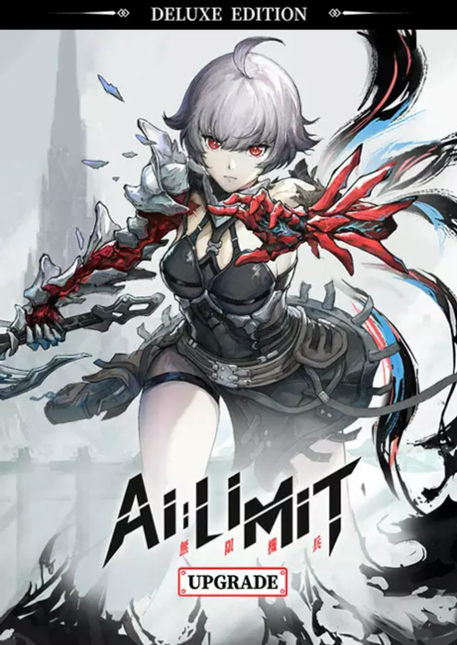 AI LIMIT - Deluxe Edition Upgrade Pack DLC