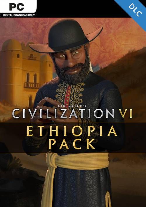 Sid Meier's Civilization VI - Ethiopia Pack DLC