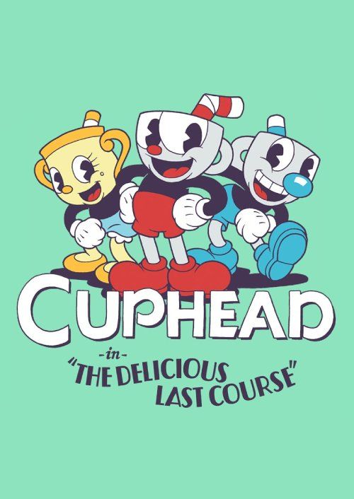 Cuphead - The Delicious Last Course DLC