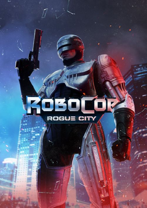 RoboCop: Rogue City