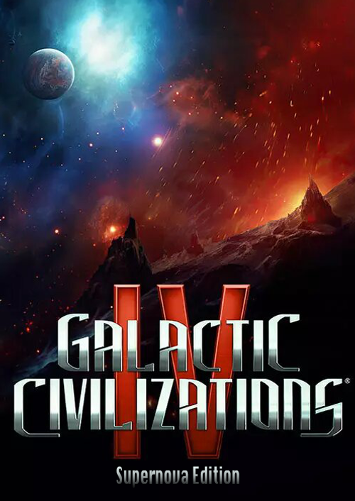 Galactic Civilizations IV: Supernova Edition