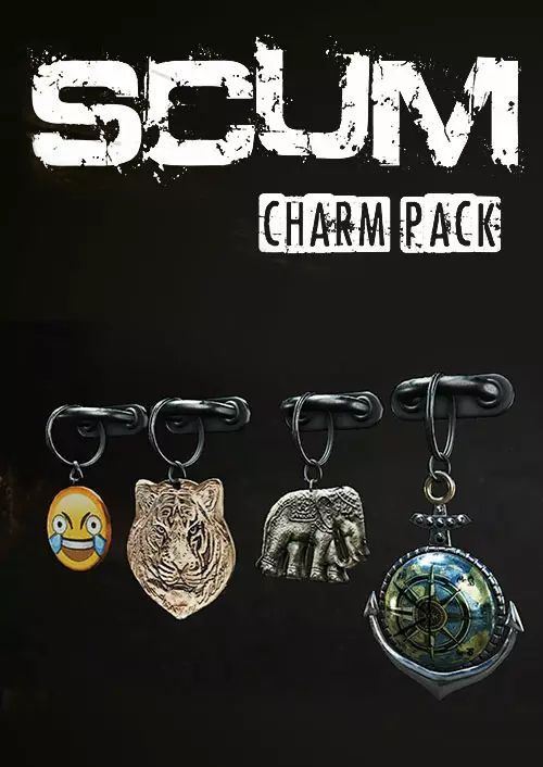 SCUM - Charms pack DLC