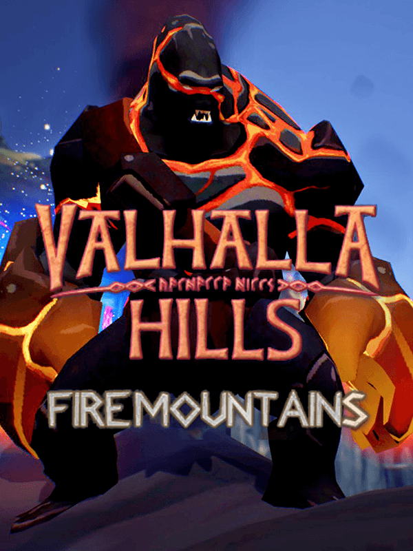 Valhalla Hills - Fire Mountains DLC