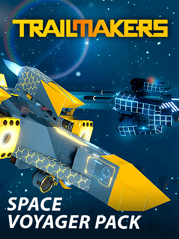 Trailmakers: Space Voyager Pack DLC