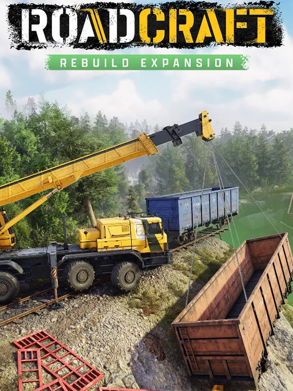 RoadCraft - Rebuild Expansion DLC