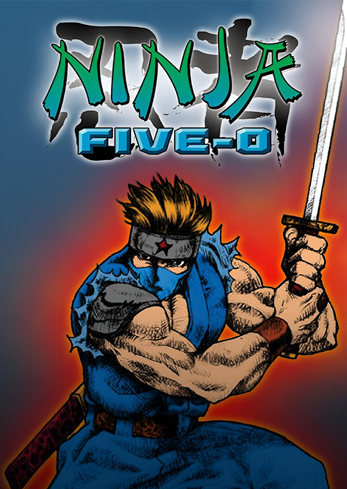 Ninja Five-O