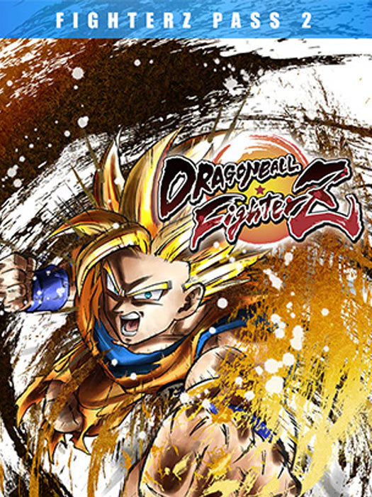 DRAGON BALL FighterZ - FighterZ Pass 2