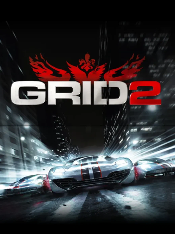GRID 2 - Bathurst Track Pack DLC