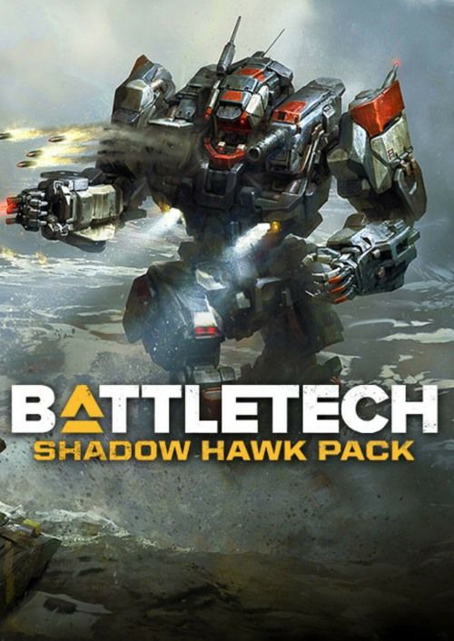 BATTLETECH - Shadow Hawk Pack DLC