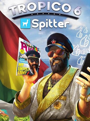 Tropico 6 - Spitter DLC