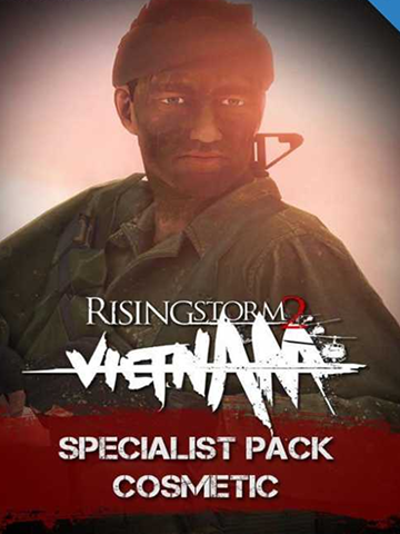 Rising Storm 2: Vietnam - Specialist Pack Cosmetic DLC