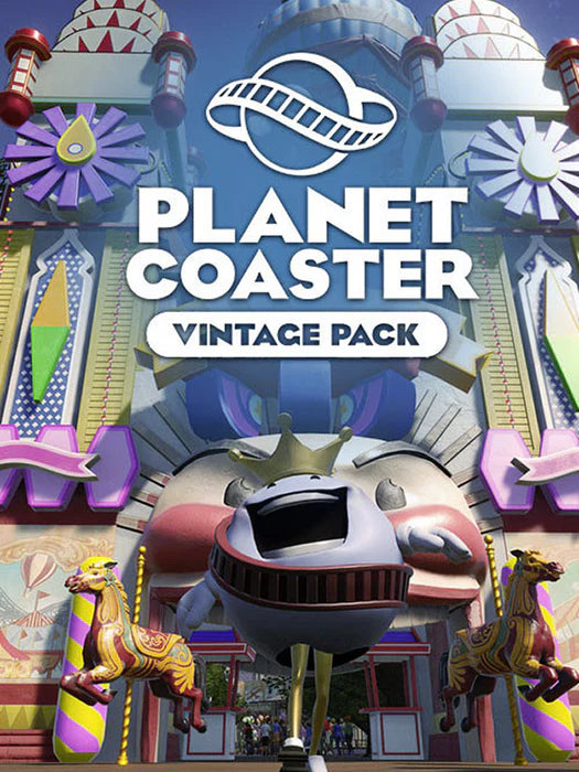 Planet Coaster - Vintage Pack DLC
