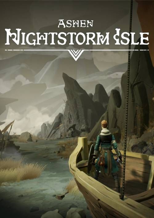 Ashen - Nightstorm Isle DLC