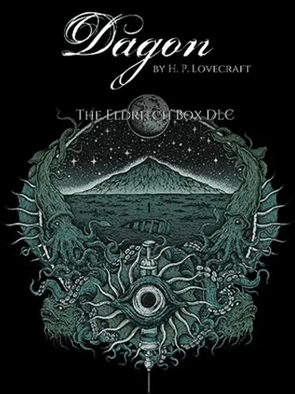 Dagon - The Eldritch Box DLC