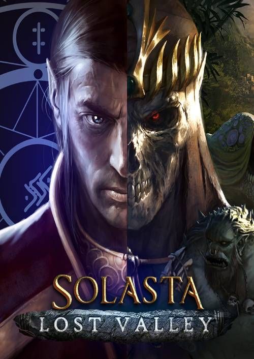 Solasta: Crown of the Magister - Lost Valley DLC