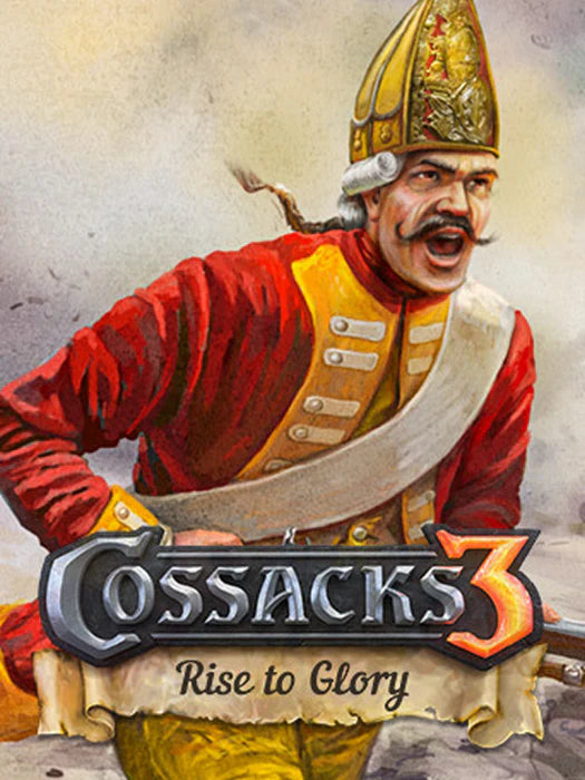 Cossacks 3 - Rise to Glory DLC