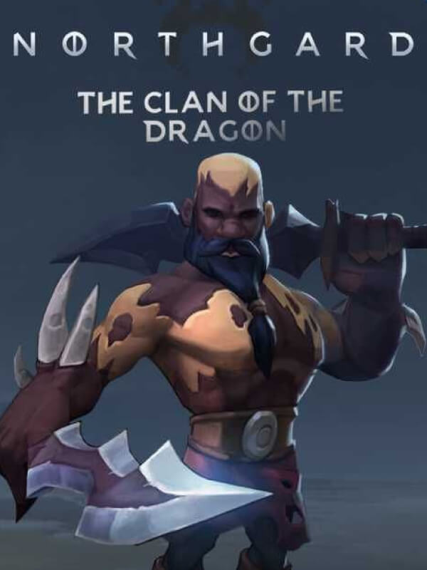 Northgard - Nidhogg, Clan of the Dragon DLC