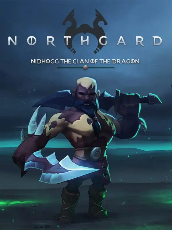 Northgard - Nidhogg, Clan of the Dragon DLC